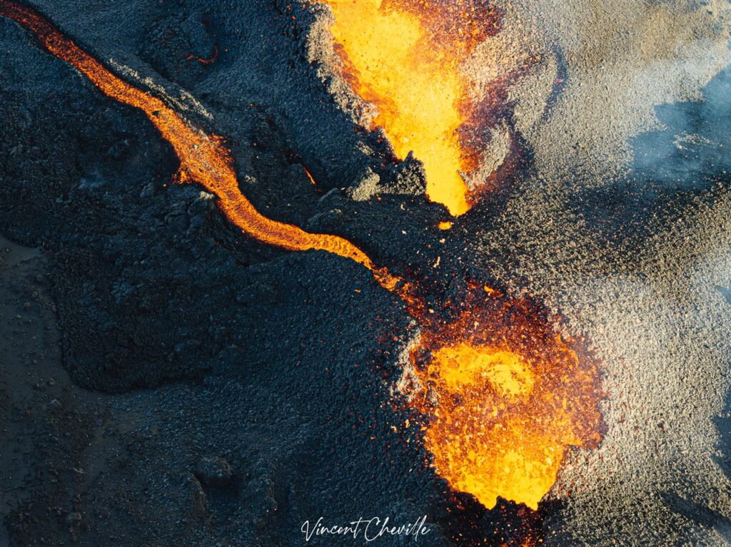 La reprise de l'activité volcanique se confirme sur l'ïle de la Réunion