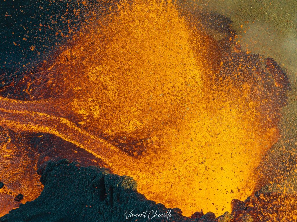 La reprise de l'activité volcanique se confirme sur l'ïle de la Réunion