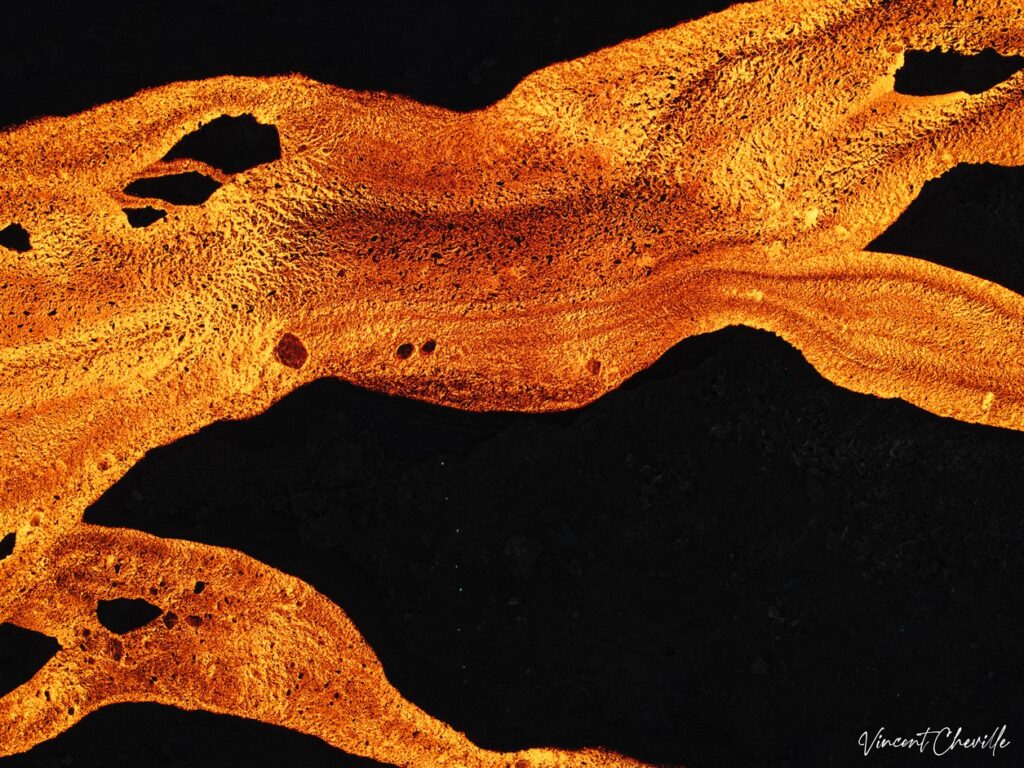 La seconde éruption de l'année 2026 au Piton de la Fournaise