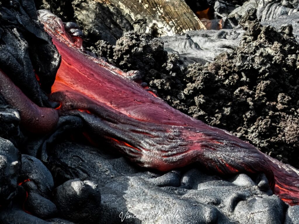 Eruption Piton de la Fournaise 13 Mars 2026