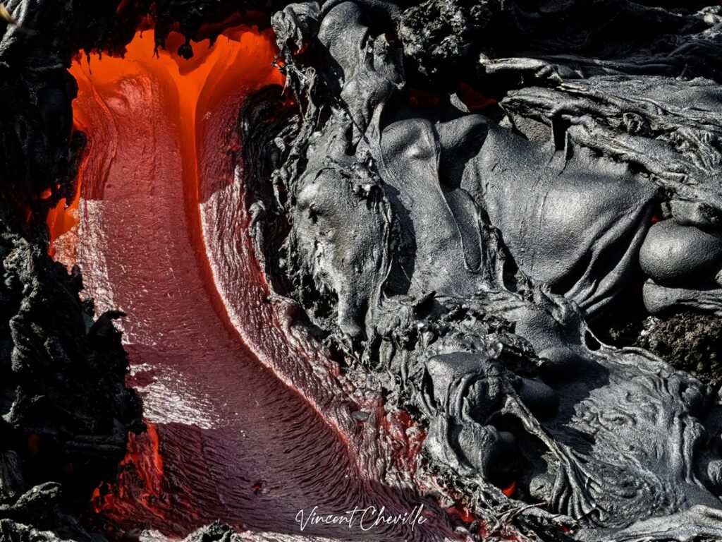 Eruption Piton de la Fournaise 13 Mars 2026