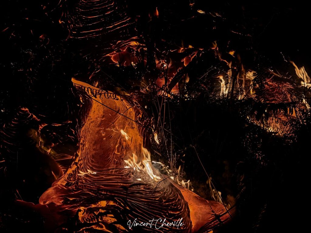 Eruption Piton de la Fournaise 13 Mars 2026