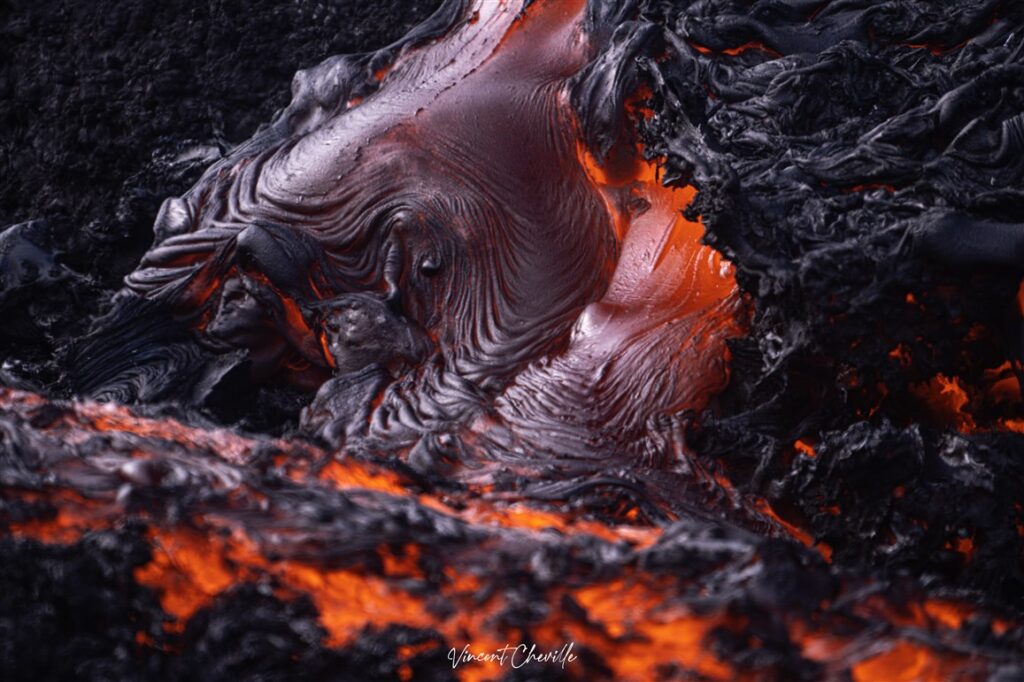Eruption Piton de la Fournaise 13 Mars 2026