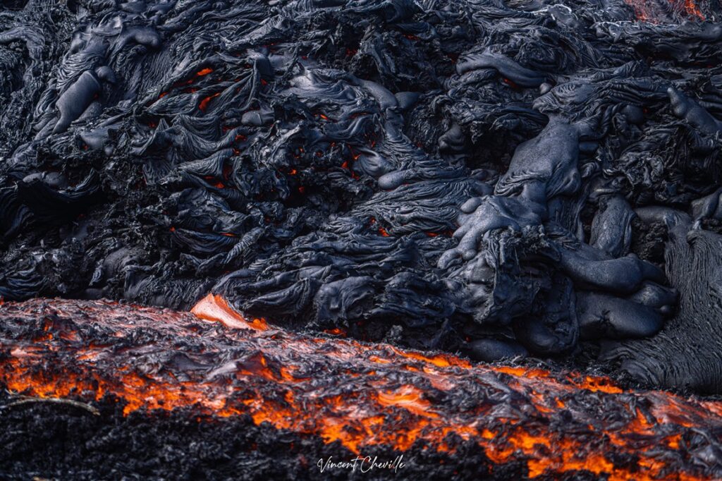 Eruption Piton de la Fournaise 13 Mars 2026