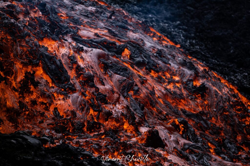Eruption Piton de la Fournaise 13 Mars 2026