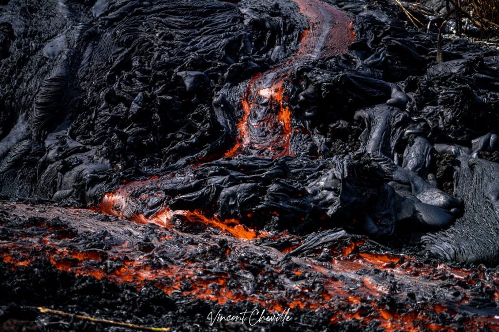 Eruption Piton de la Fournaise 13 Mars 2026