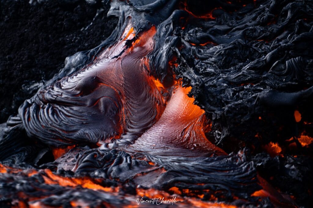 Eruption Piton de la Fournaise 13 Mars 2026