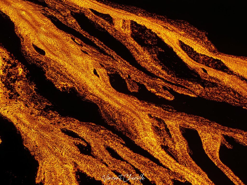 Eruption Piton de la Fournaise 25 Février 2026