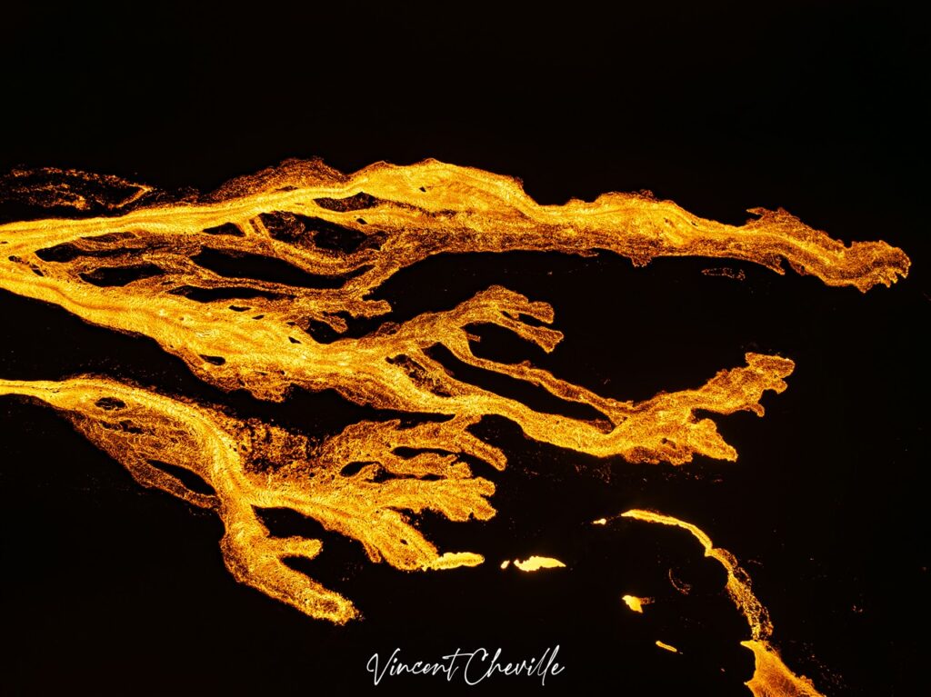 Eruption Piton de la Fournaise 25 Février 2026