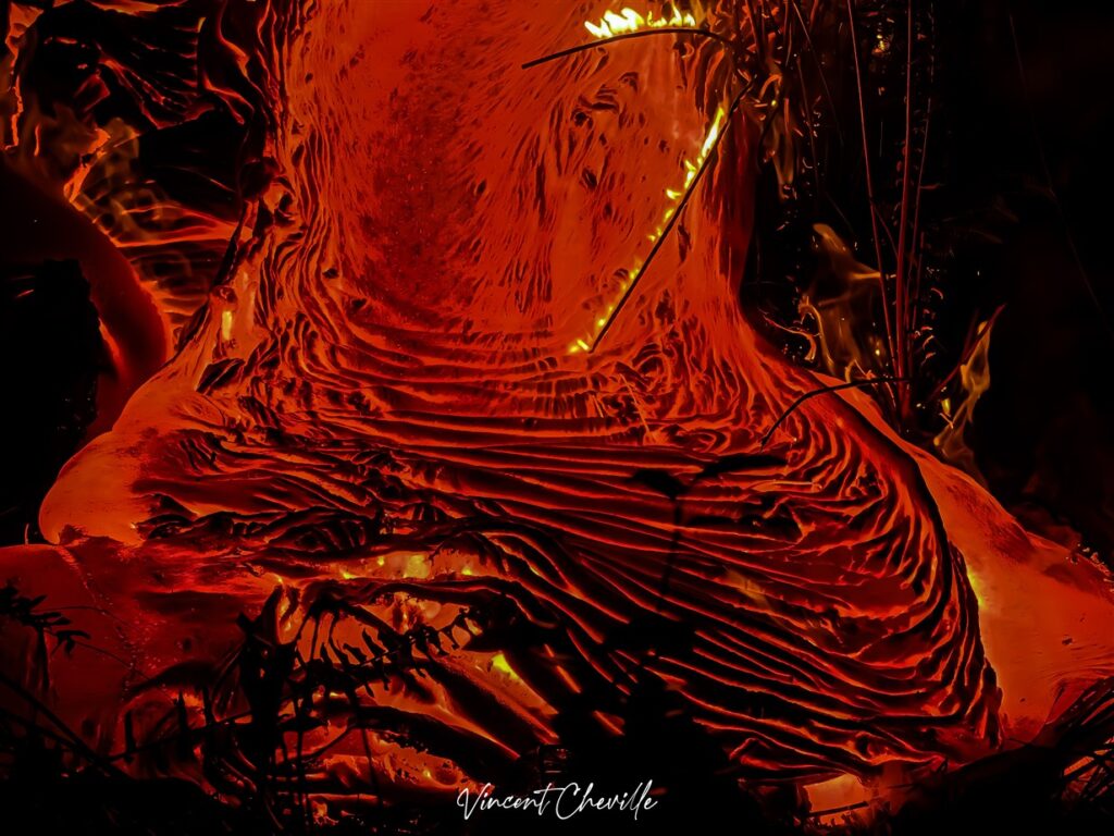 Eruption Piton de la Fournaise 13 Mars 2026