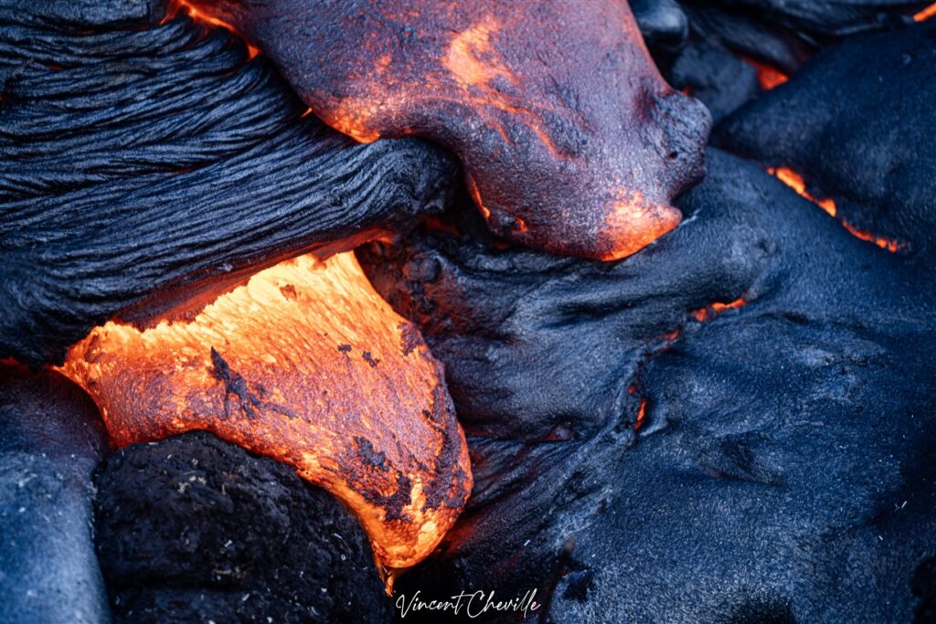 L'île de la Réunion s'agrandit VolcanoExplorer.re Vincent CHEVILLE