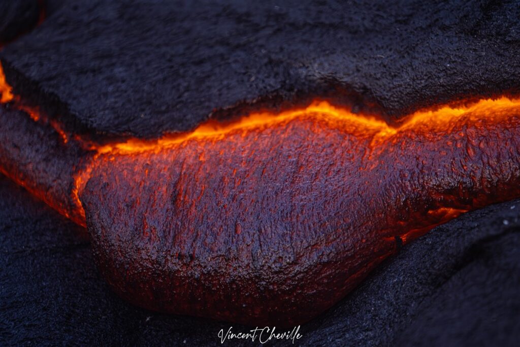 Laves Pahoehoe Volcanoexplorer.re Vincent CHEVILLE
