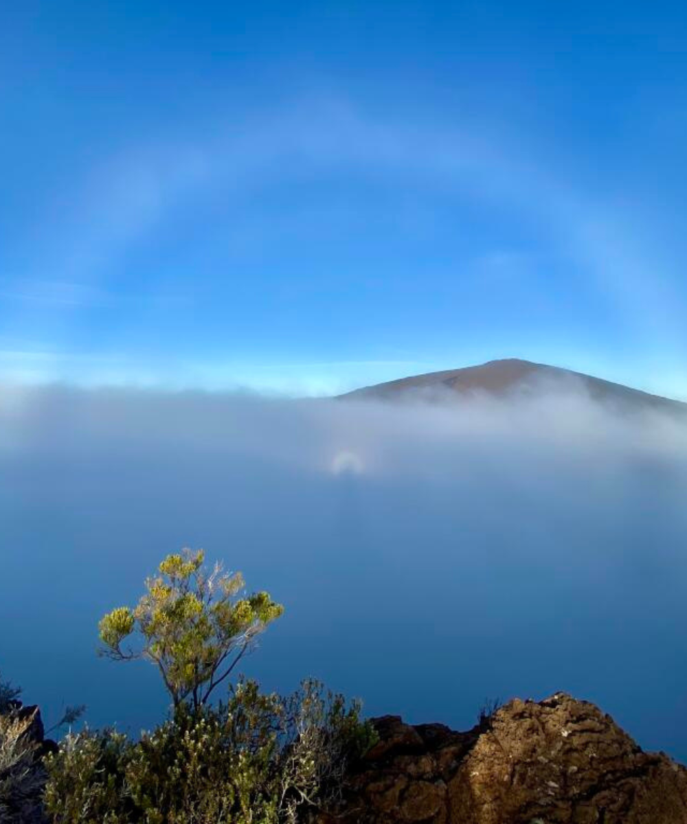 conférence piton de la fournaise